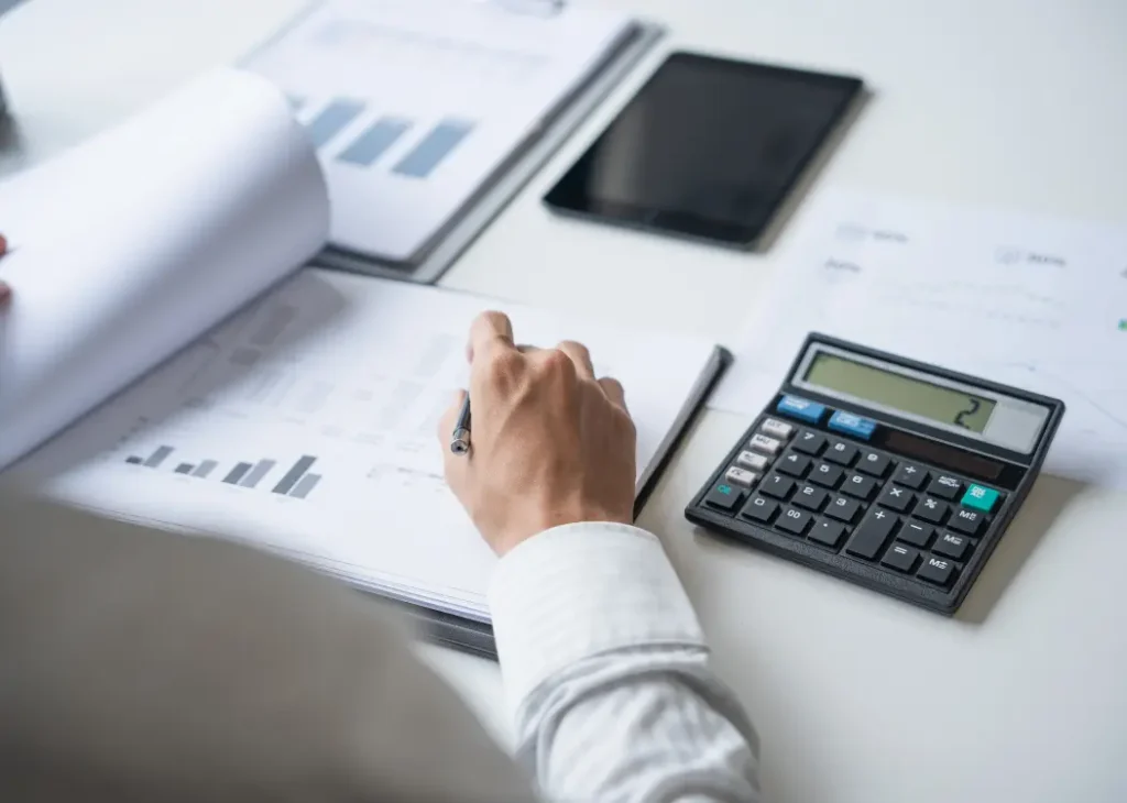 Gestão Financeira